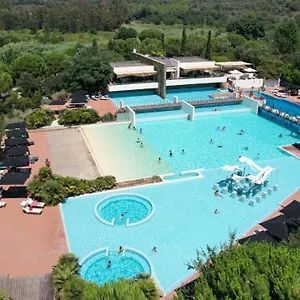 Village Rocchette Camping