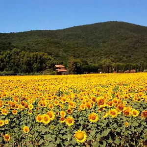 Agriturismo Valborgina Séjour à la ferme
