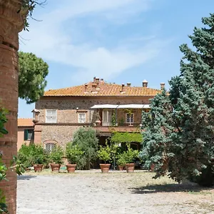 Fattoria Pian Di Rocca Couette-café