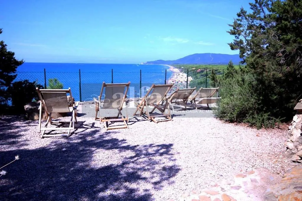 Apartment Il Poggettino, Esclusiva Villetta A Picco Sul Mare! By Alfareal Castiglione della Pescaia