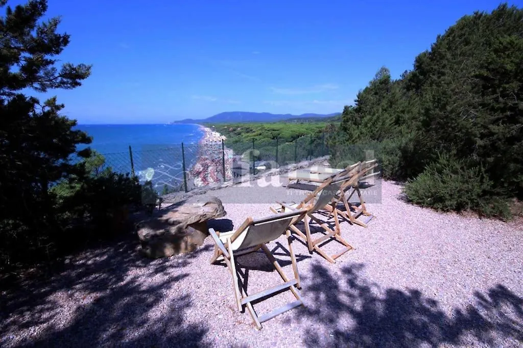Il Poggettino, Esclusiva Villetta A Picco Sul Mare! By Alfareal Castiglione della Pescaia
